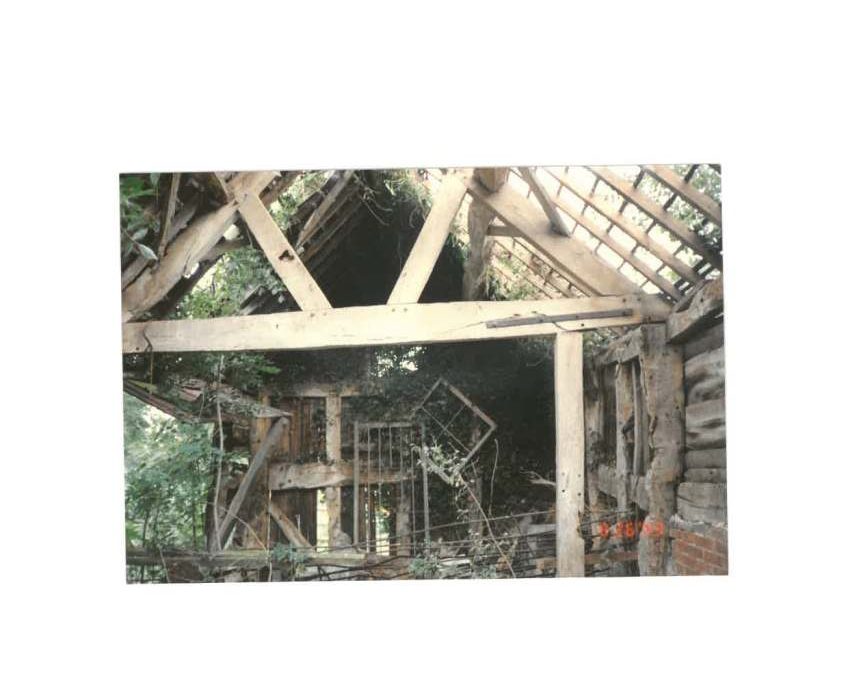 Timber Framework