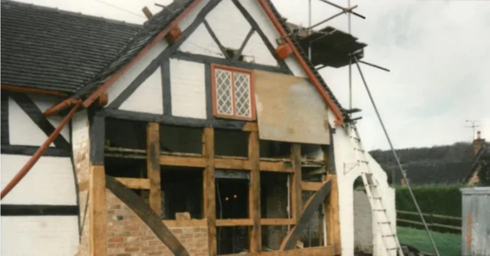 View of How to Restore Heritage Buildings Without Losing Original Character