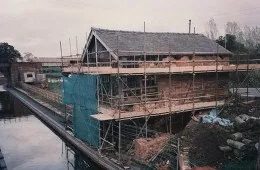 Building Restoration in Shropshire